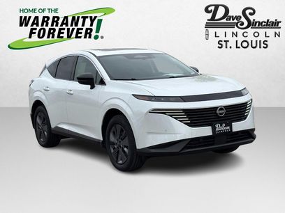 Used 2025 Nissan Murano SL