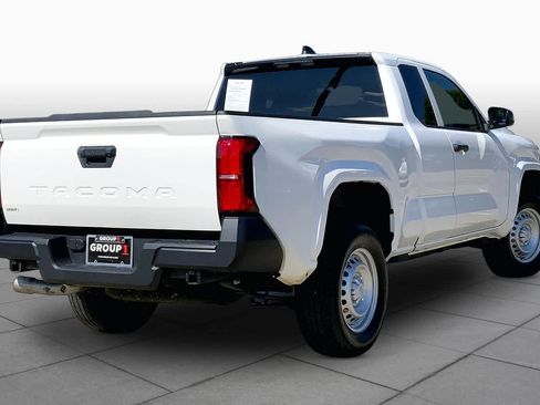 Used 2025 Toyota Tacoma SR RWD image 12
