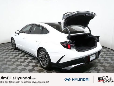 Certified 2025 Hyundai Sonata Limited image 31