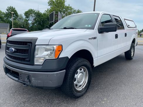 Used 2014 Ford F150 XL w/ XL Plus Package AWD/4WD image 7