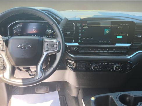 Used 2026 Chevrolet Silverado 1500 RST AWD/4WD image 14