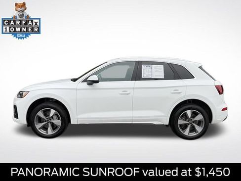 Used 2023 Audi Q5 2.0T Premium w/ Convenience Package AWD/4WD image 3