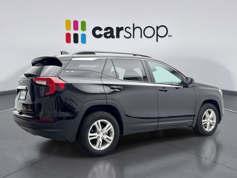 Used 2023 GMC Terrain SLE w/ Driver Convenience Package AWD/4WD image 5