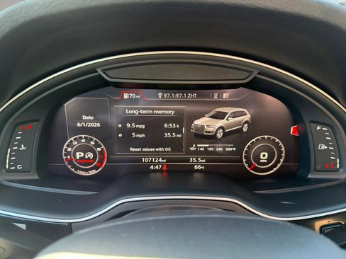 Used 2017 Audi Q7 3.0T Premium Plus AWD/4WD image 26