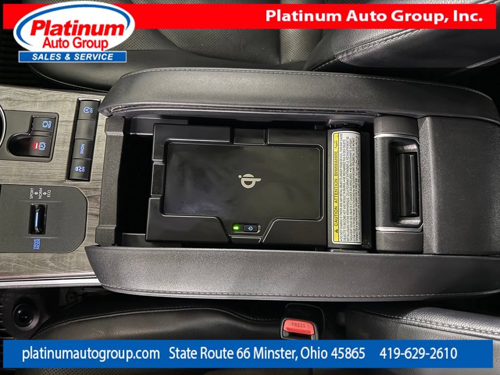 Used 2020 Toyota Highlander Limited FWD image 26