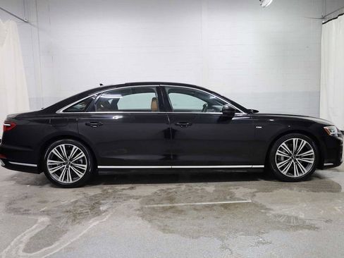 Used 2023 Audi A8 L 3.0T w/ Luxury Package image 10