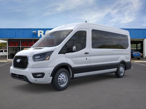 New 2026 Ford Transit 350 XLT AWD/4WD image 1