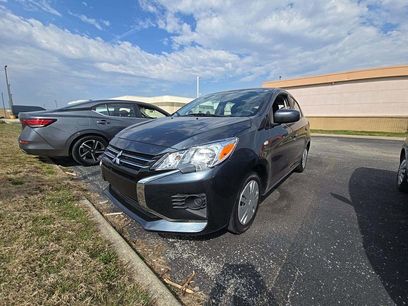 Used 2024 Mitsubishi Mirage ES
