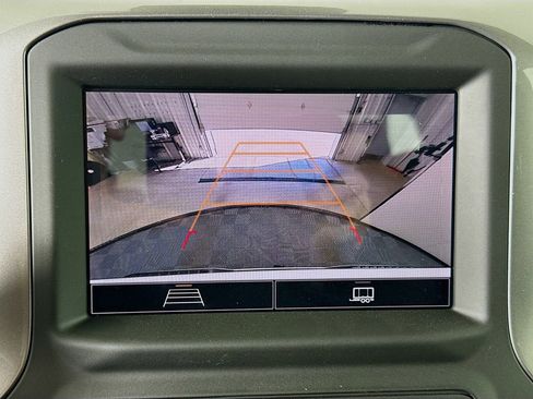 New 2026 Chevrolet Silverado 1500 Custom w/ Turbomax Blackout Package image 13