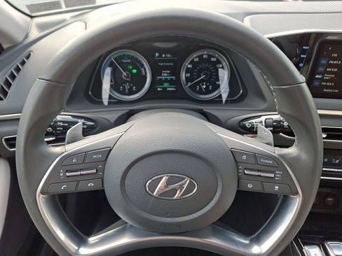 Certified 2023 Hyundai Sonata SEL FWD image 20