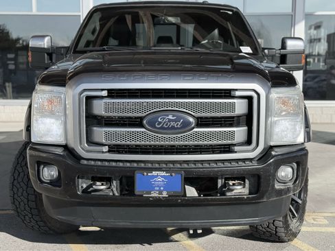 Used 2013 Ford F350 Platinum image 3
