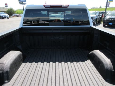 New 2026 Chevrolet Silverado 1500 LT Trail Boss AWD/4WD image 14