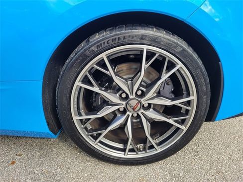 Used 2024 Chevrolet Corvette Stingray Preferred Conv w/ Z51 Performance Package image 15