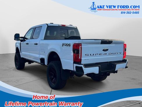 New 2025 Ford F250 XL w/ STX Appearance Package image 7