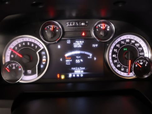 Used 2024 RAM 1500 Tradesman w/ Chrome Plus Package image 4