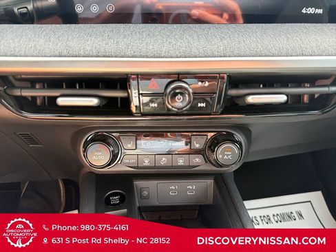 New 2026 Nissan Kicks SV w/ SV Premium Package FWD image 18