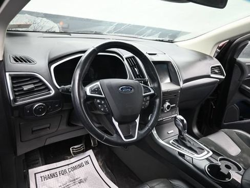 Used 2017 Ford Edge Sport w/ Equipment Group 401A AWD/4WD image 19