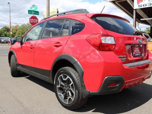 Used 2016 Subaru Crosstrek 2.0i Premium w/ Special Edition AWD/4WD image 5