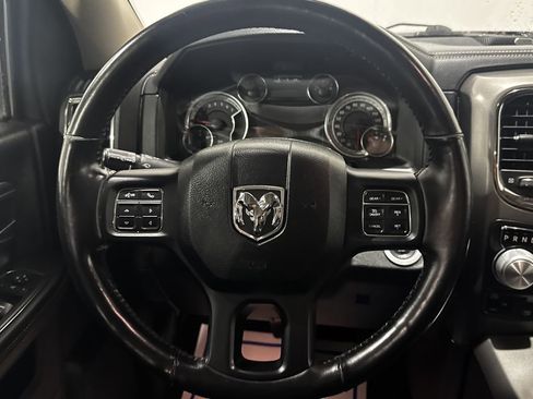 Used 2018 RAM 1500 Sport w/ Sport Premium Group image 4