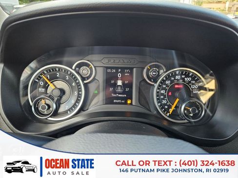 Used 2019 RAM 1500 Big Horn image 17