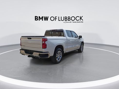 Used 2024 Chevrolet Silverado 1500 LTZ w/ LTZ Convenience Package II image 8