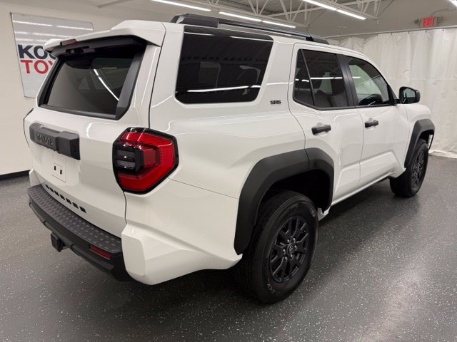 Certified 2026 Toyota 4Runner SR5 AWD/4WD image 2