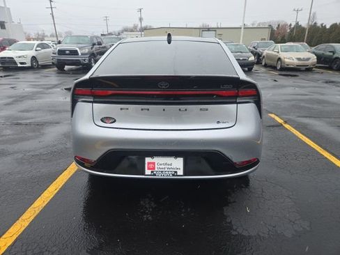 Used 2023 Toyota Prius Limited image 5