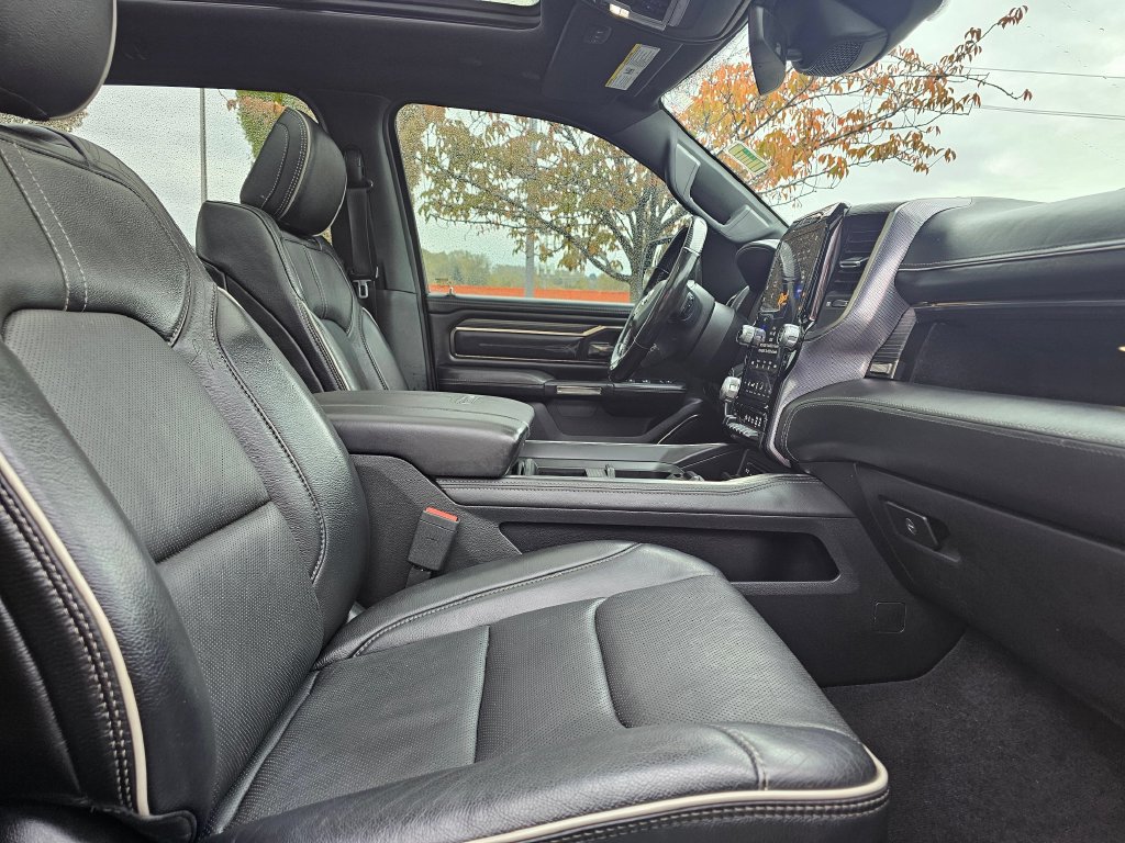 Used 2019 RAM 1500 Limited w/ Advanced Safety Group AWD/4WD image 11