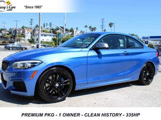 Used 2019 BMW M240i Coupe w/ Premium Package RWD video 1