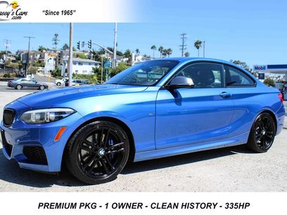 Used 2019 BMW M240i Coupe w/ Premium Package