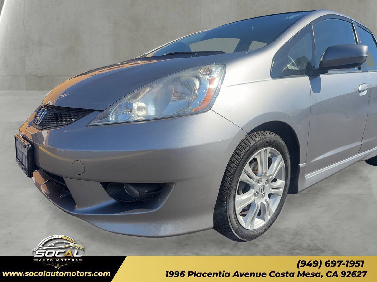 Used 2009 Honda Fit Sport image 27