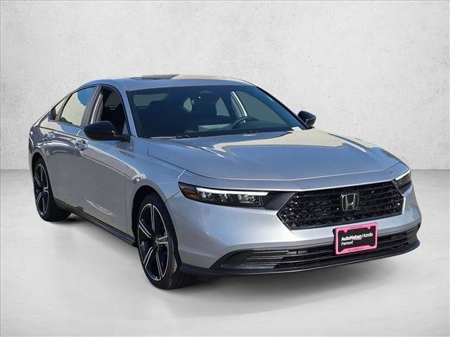 New 2026 Honda Accord Sport image 7