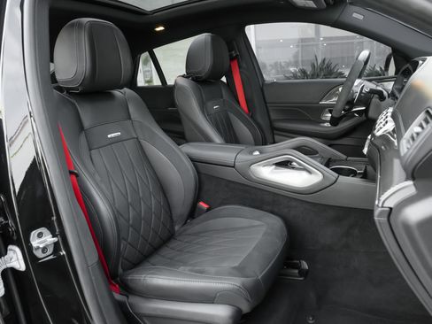 Used 2022 Mercedes-Benz GLE 53 AMG 4MATIC Coupe image 43