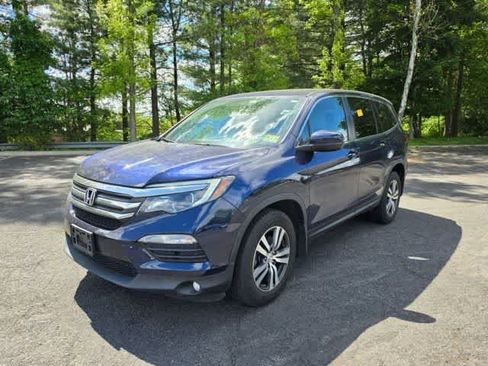 Used 2017 Honda Pilot EX-L image 1