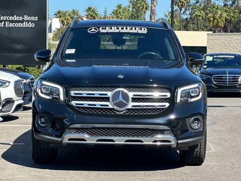 Certified 2023 Mercedes-Benz GLB 250 image 9