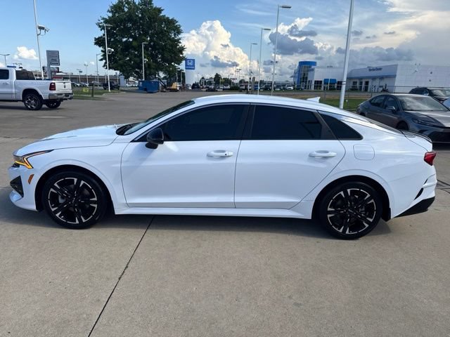 Used 2023 Kia K5 GT-Line w/ GT-Line Premium Package FWD image 5