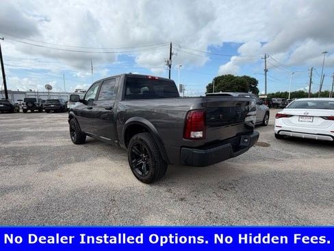 Used 2024 RAM 1500 Warlock RWD image 2