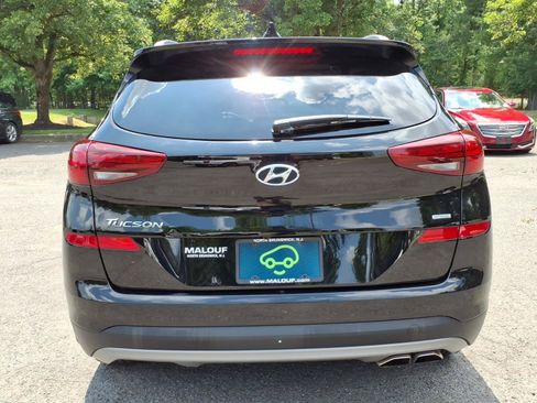 Used 2020 Hyundai Tucson Limited AWD/4WD image 5