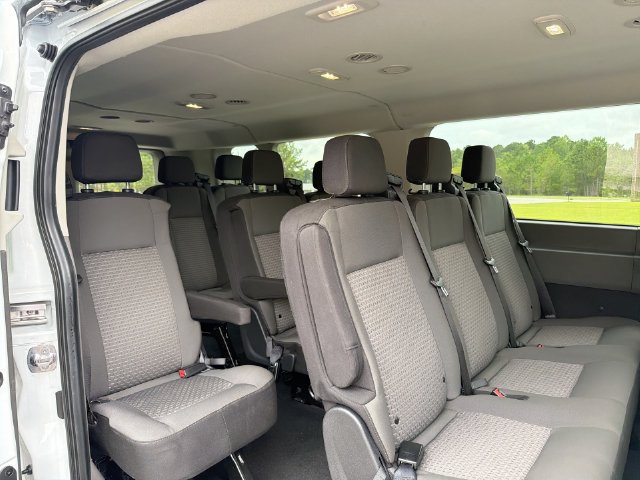 Used 2024 Ford Transit 350 XLT RWD image 21