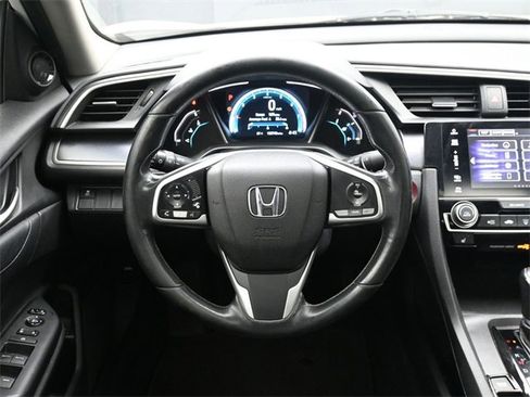 Used 2017 Honda Civic EX-L image 24