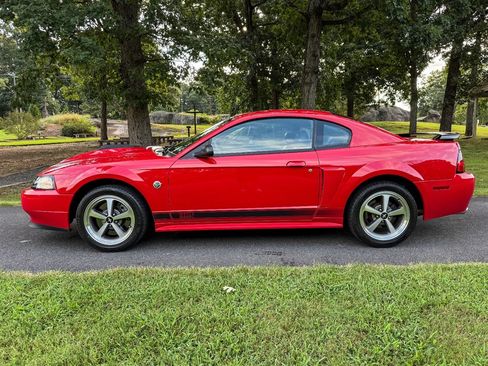Used 2004 Ford Mustang Mach 1 RWD image 20