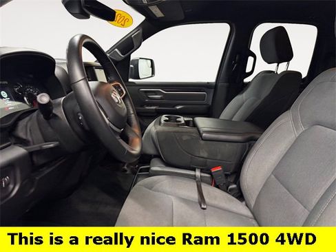 Used 2021 RAM 1500 Big Horn image 5