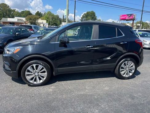 Used 2020 Buick Encore Preferred w/ Safety Package image 8