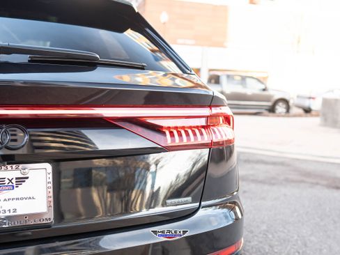 Used 2021 Audi Q8 Premium Plus w/ Premium Plus Package AWD/4WD image 51