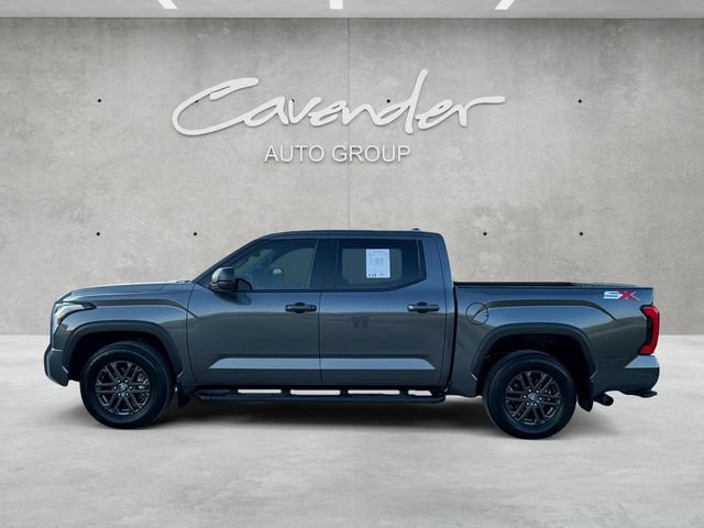Used 2025 Toyota Tundra SR5 w/ SX Package RWD image 13