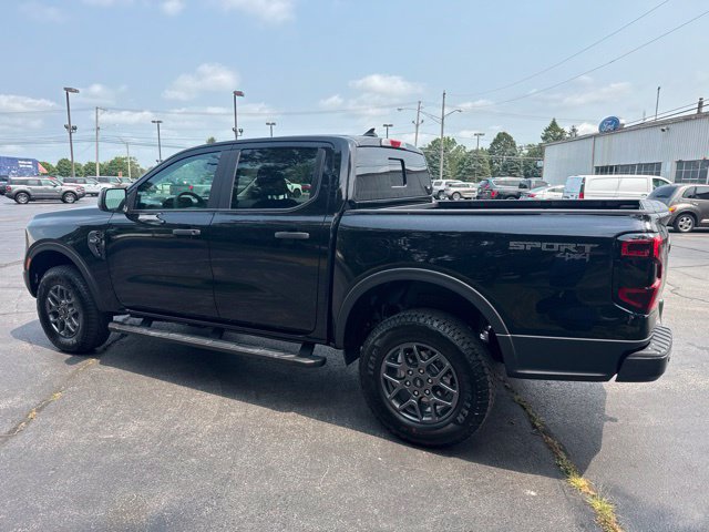 New 2026 Ford Ranger XLT w/ Trailer Tow Package AWD/4WD image 3