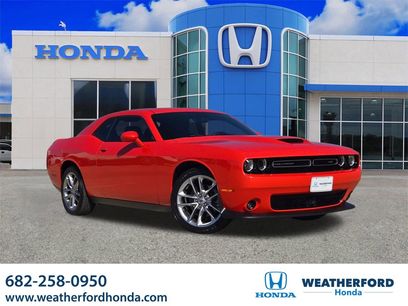 Used 2023 Dodge Challenger GT w/ Plus Package