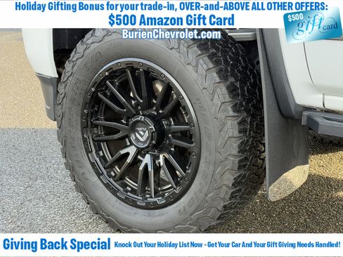 Used 2016 GMC Sierra 2500 SLT w/ Duramax Plus Package image 38