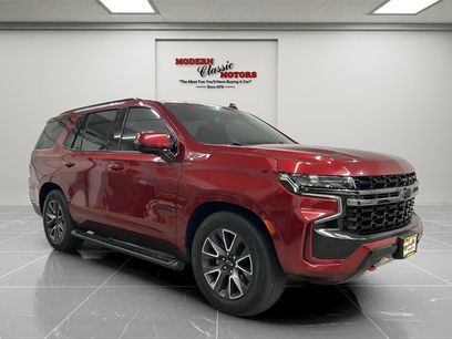 Used 2022 Chevrolet Tahoe Z71 w/ Z71 Off-Road Package