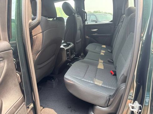 New 2026 RAM 1500 Express AWD/4WD image 26